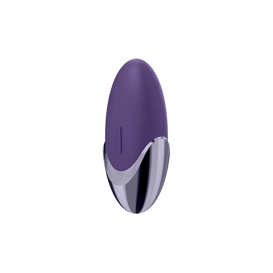 SATISFYER - LAYONS PRAZER ROXO